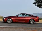 BMW 650i Coupe 2011 года